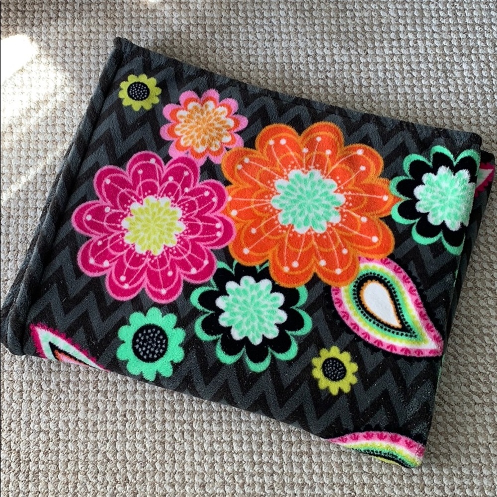 Vera Bradley blanket